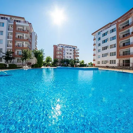 Apartment Stunning View Ravda