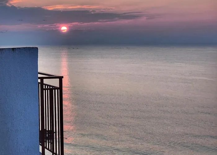 아파트 Stunning View 라브다