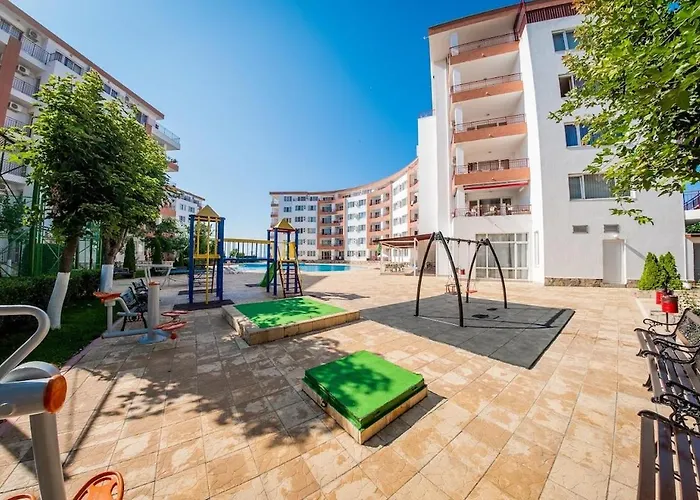 아파트 Stunning View 라브다